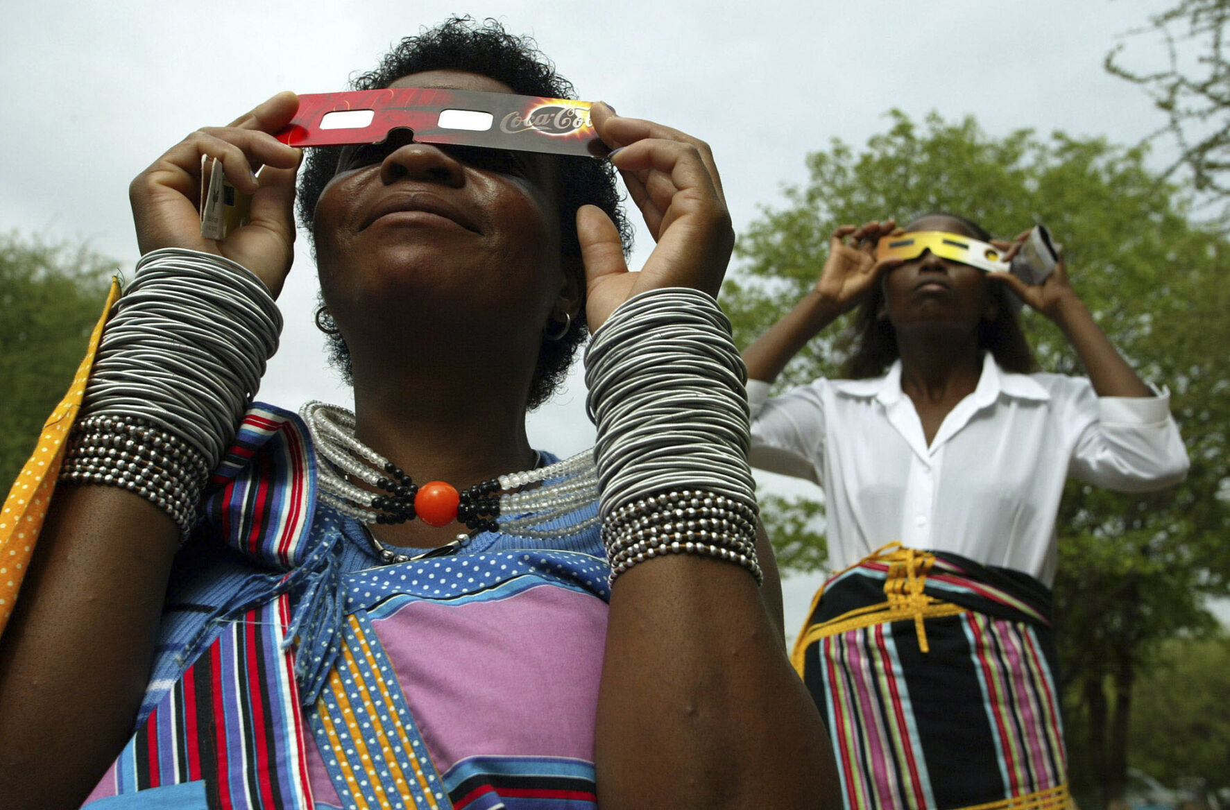 Total Solar Eclipse Photo Gallery